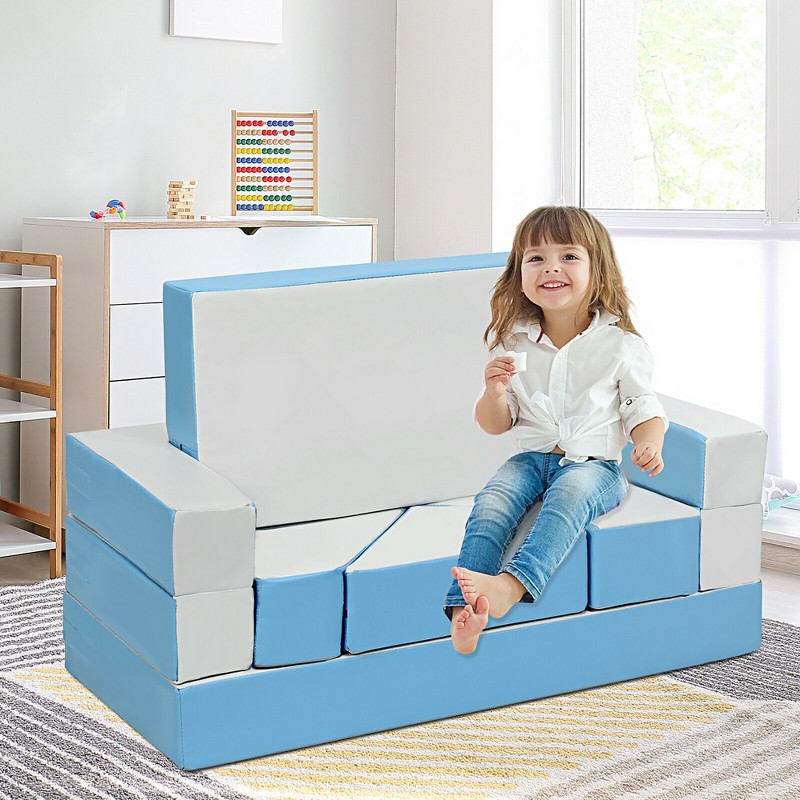 Costway Foam Playset vista 2