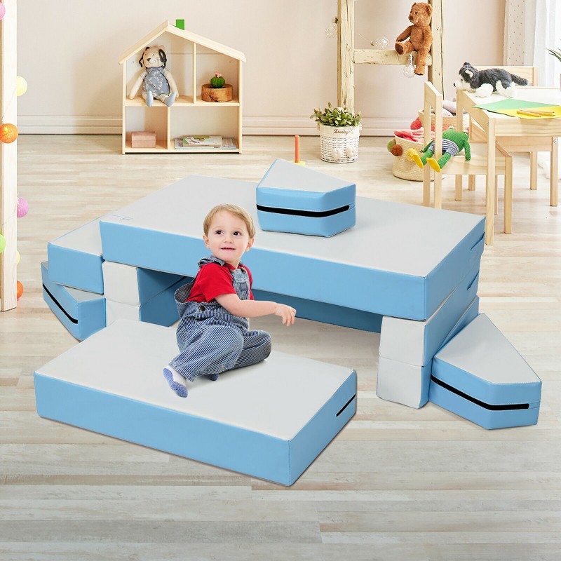Costway Foam Playset vista 3