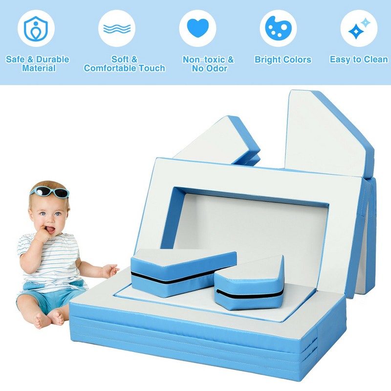 Costway Foam Playset vista 4