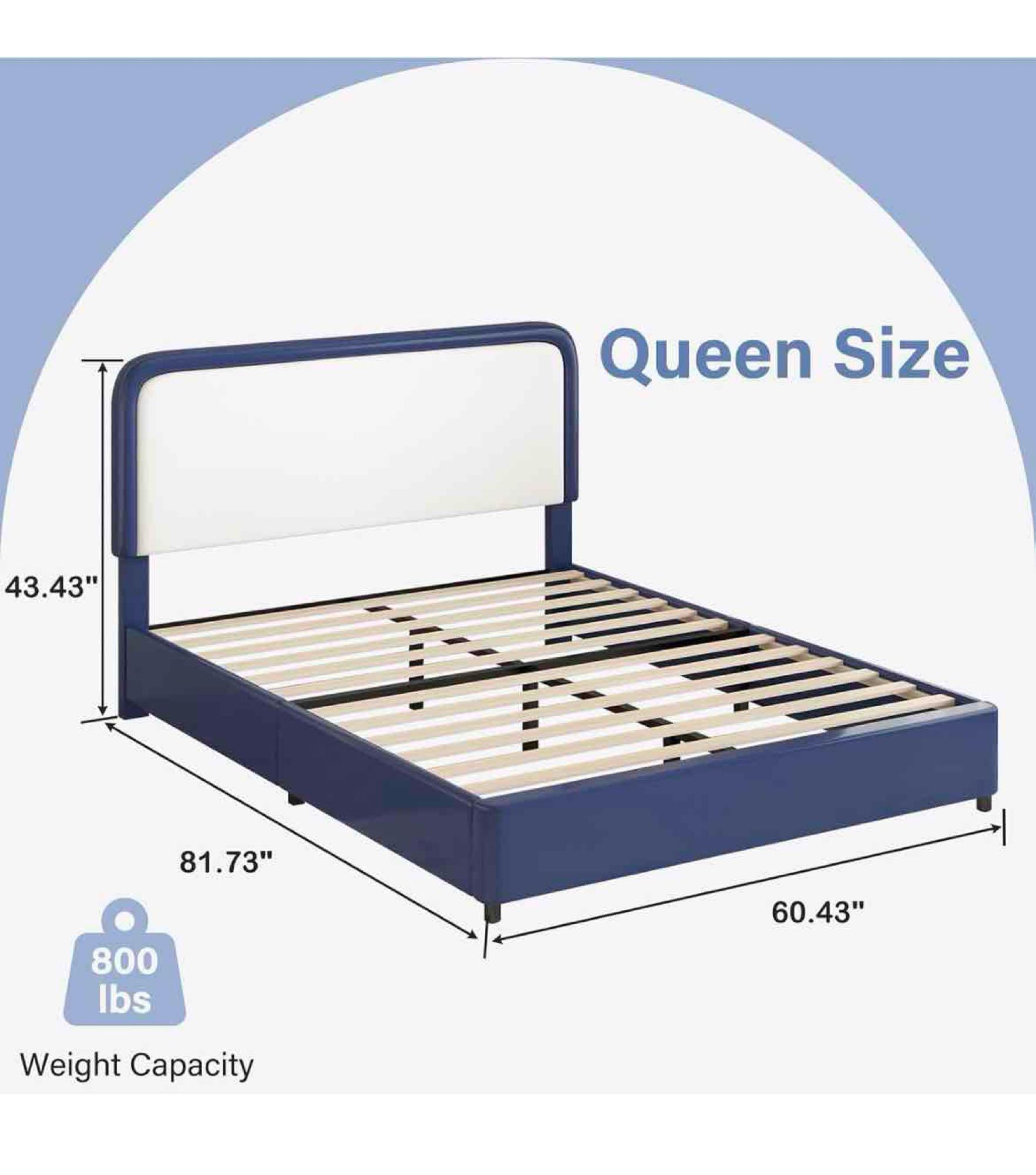 BarnFurin Queen Bed 2