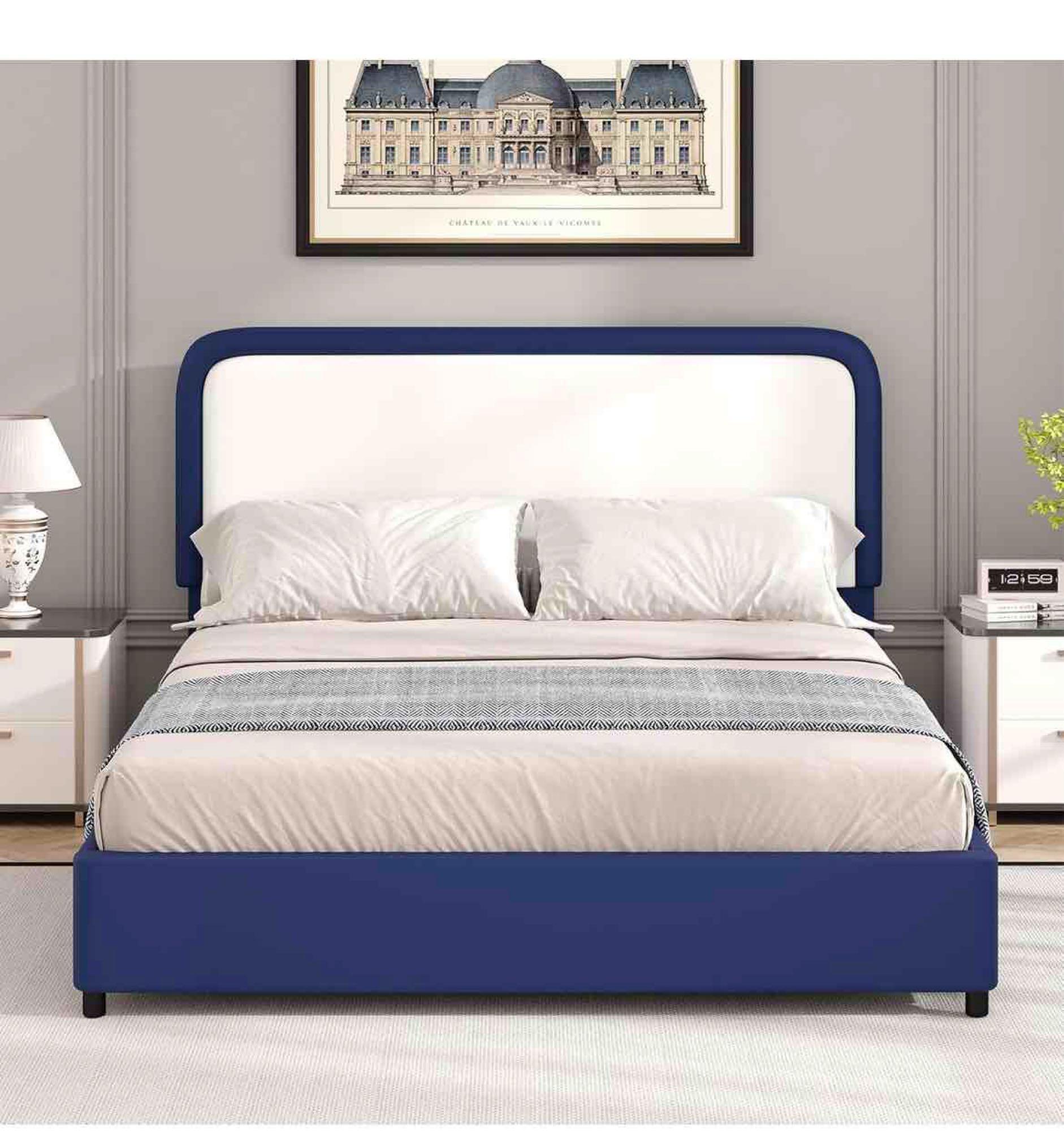 BarnFurin Queen Bed 3
